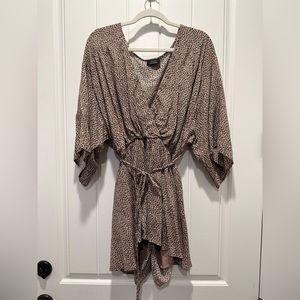 VICI Romper Cheetah Size XL